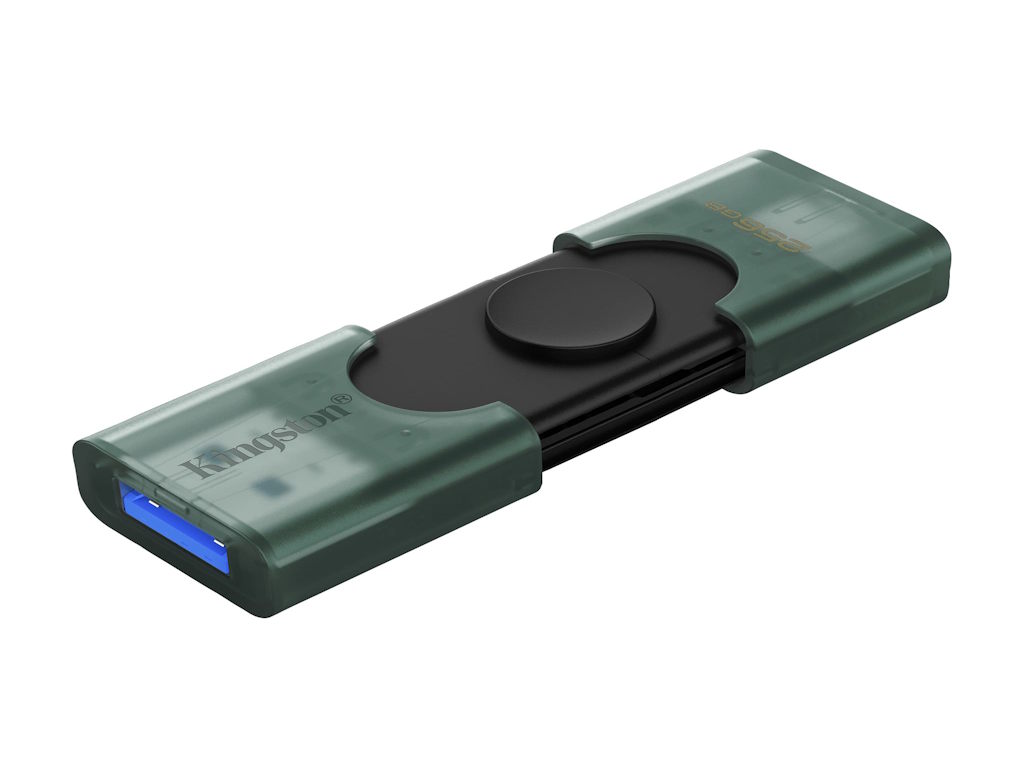 USB Stick KINGSTON DT DUO (256GB, USB 3.2 Gen 1)-3